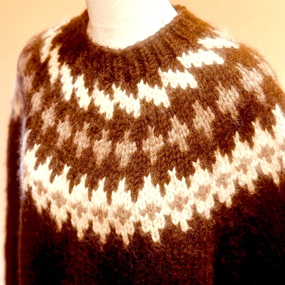 Banana Republic Alpaca & Wool Sweater